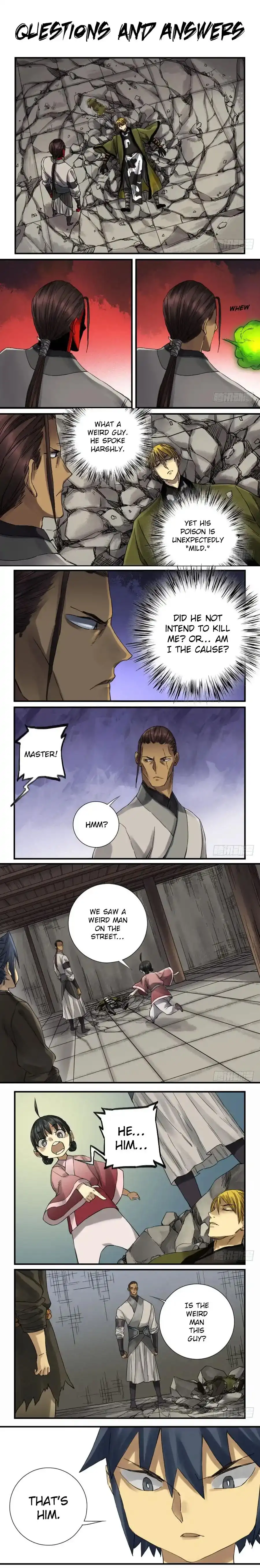 Martial Legacy Chapter 106 1